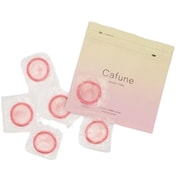 Cafune(カフネ) 6個入 moist 携帯コンドーム