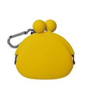 シリコンがまぐち POCHIBI イエロー PG-42402