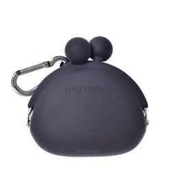 シリコンがまぐち POCHIBI ブラック PG-42405