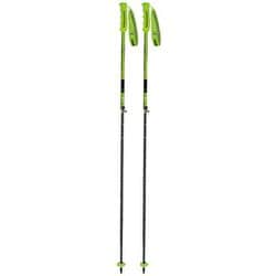 CARBON PRO VARIO JAPAN GREEN KO2-CBPVJP-GR 100-125cm 2本セット [スキー ストック 伸縮式]
