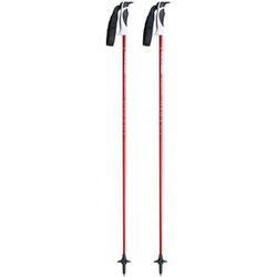 プロシードカーボン PROCEED CARBON KPBC9100 レッド 110cm 2本セット [スキー ストック]
