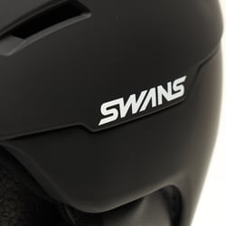 SWANS スキー・スノーボード ヘルメット HSF-230 マットブラック