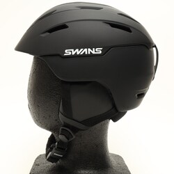 SWANS スキー・スノーボード ヘルメット HSF-230 マットブラック