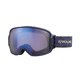 リッジライン RIDGELINE-MDH-CU-LP スモークネイビー(PHOTOCHROMIC/ULTRA LIGHT PURPLE/ICE MIRROR) [スキー スノーボード ゴーグル 眼鏡対応]