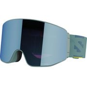 SENTRY PRIME SIGMA L47249100 Atlantic(Sigma Sky Blue Cat.3 + Sigma Silver Pink Cat.2) [スキー スノーボード ゴーグル]