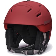 ストーム 2.0 STORM 2.0 21114CW A1J マットレッド XLサイズ（59-62cm） [スキー スノーボード ヘルメット]