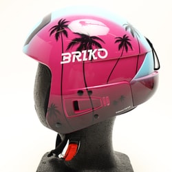 BRIKO ブリコ FIS対応ヘルメット サイズ 56cm 楽天市場】BRIKO ブリコ スキー ヘルメット メンズ レディース