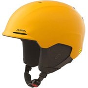 KROON MIPS A9253.3.45 バーンド/イエローマット 59-63cm [スキー スノーボード ヘルメット]