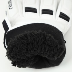 美品❕　REUSCH 　MASTER　PRO　スキーグローブ　白黒　S reusch master pro（スキーグローブ）｜スキー | スポーツ の