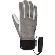 ハイランド R-TEX XT HIGHLAND R-TEX XT 61 02 240 WT/GY 8インチ(Mサイズ) [スキー スノーボード グローブ]