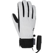 ハイランド R-TEX XT HIGHLAND R-TEX XT 61 02 240 BK/WT 7.5インチ(Sサイズ) [スキー スノーボード グローブ]