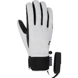 ハイランド R-TEX XT HIGHLAND R-TEX XT 61 02 240 BK/WT 8.5インチ(Lサイズ) [スキー スノーボード グローブ]
