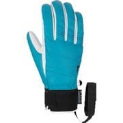 ハイランド R-TEX XT HIGHLAND R-TEX XT 61 02 240 BK/WT/LBU 7インチ [スキー スノーボード グローブ]