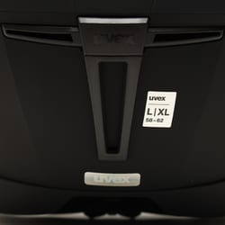 ウベックス UVEX stance BKM_ウベックス スタンス ブラック