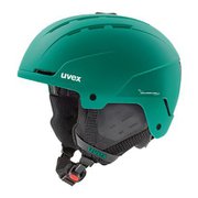 UVEX stance 56.6.318.1205 プロトンマット 54-58cm [スキー スノーボード ヘルメット]
