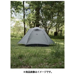 RAPIDE X1-2P GREY　メッシュ・ファブリックインナー2種類セット INNER TENT for RAPIDE X1-2P FABRIC | ファブリックインナー
