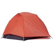 ラピードエックスワン(フルファブリックインナー)  RAPIDE X1-2P FABRIC INNER MTE1230030501 International Orange [アウトドア 山岳テント 2人用 重量：1.85kg]
