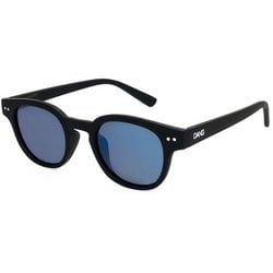 SELECT vidg00446 Black Soft x Blue Mirror Polarized(偏光レンズ) [スポーツサングラス]