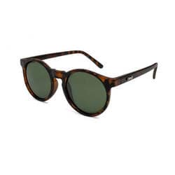 エーティーゼット ATZ vidg00450 Tortoise Matte(Green Gray Polarized) [スポーツサングラス]