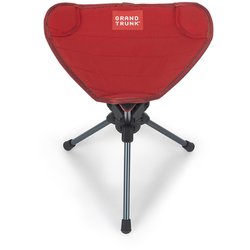 コンパス360 スツール COMP-04 レッド [アウトドア チェア]