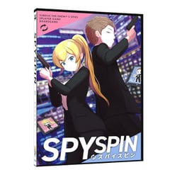 SPYSPIN スパイスピン [ボードゲーム]
