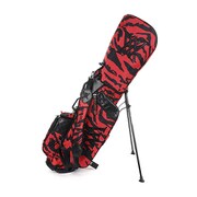 AGCUUSB84 [Tiger Pattern Stand Bag]
