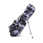 AGBUUSB01 [LAVENDER Pattern Stand Bag]