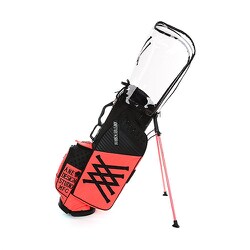 アニューゴルフ　キャディバッグ ブラック・ピンク ANEW PREMIUM STAND BAG | ANEW GOLF JAPAN公式オンラインストア