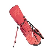 AGBUUSB85 [Two Color Light Pink Stand Bag]