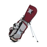 AGDUUSB06 [DOUBLE LOGO STAND BAG MAGENTA]
