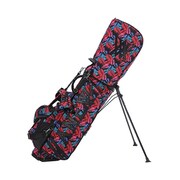 AGCUUSB04 [VIVID Hawaiian Pattern Stand Bag]