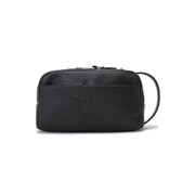 AGDUUPU01 [ANEW Passing Pocket Pouch Black]
