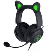 Kraken Kitty V2 Pro ゲーミングヘッドセット Black RZ04-04510100-R3M1
