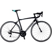 ロードレーサー 700×25C 22 NIRONE MS-R9 46 BK/SLV