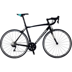 ヨドバシ.com - Bianchi ビアンキ ロードレーサー 700×25C 22 NIRONE MS-R9 57 BK/SLV 通販【全品無料配達】