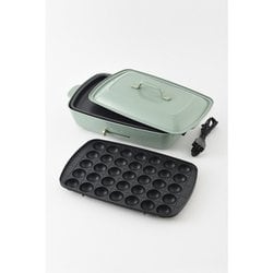ヨドバシ.com - ブルーノ BRUNO ホットプレート グランデサイズ
