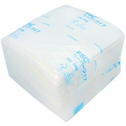 ペーパー ワイプ 2つ折り FSC認証 150枚入 15.75×33cm 日本製 65020068