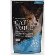 キャットヴォイス ローストチキン＆白身魚 300g