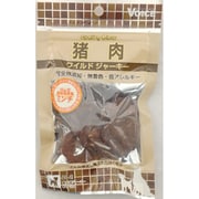 ワイルドジャーキー 猪肉 ミンチ 20g