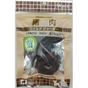 ワイルドジャーキー 猪肉 ミンチ＆野菜 20g