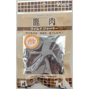 ワイルドジャーキー 鹿肉 ミンチ 15g