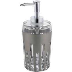 ディスペンサー ルーチェ 300ml シルバー