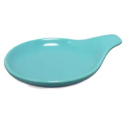 インフューザーホルダー 10cm ベーシック 陶器 ターコイズ 399