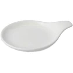 インフューザーホルダー 10cm ベーシック 陶器 ホワイト 399