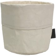 PP-PCS-P-WH [鉢カバー プランターカバー Sサイズ ペーパー 直径14cm ホワイト]