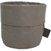 PP-PCS-P-GY [鉢カバー プランターカバー Sサイズ ペーパー 直径14cm グレー]