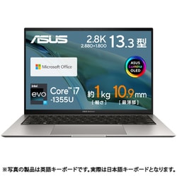 ヨドバシ.com - エイスース ASUS ノートパソコン/Zenbook S 13 OLED 