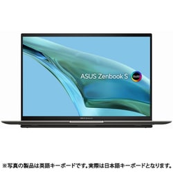 ヨドバシ.com - エイスース ASUS ノートパソコン/Zenbook S 13 OLED/13.3型/Core i7-1355U/メモリ  16GB/SSD 512GB/Windows 11 Home/WPS Office 2 Standard Edition/バサルトグレー  UX5304VA-NQI7W 通販【全品無料配達】