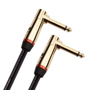 ギター用パッチケーブル 長さ0.2m LL M ROCK2-0.75DA 600536-00