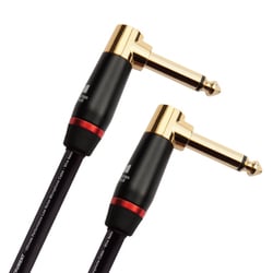 ベース用シールド 長さ0.2m LL M BASS2-0.75DA 600544-00